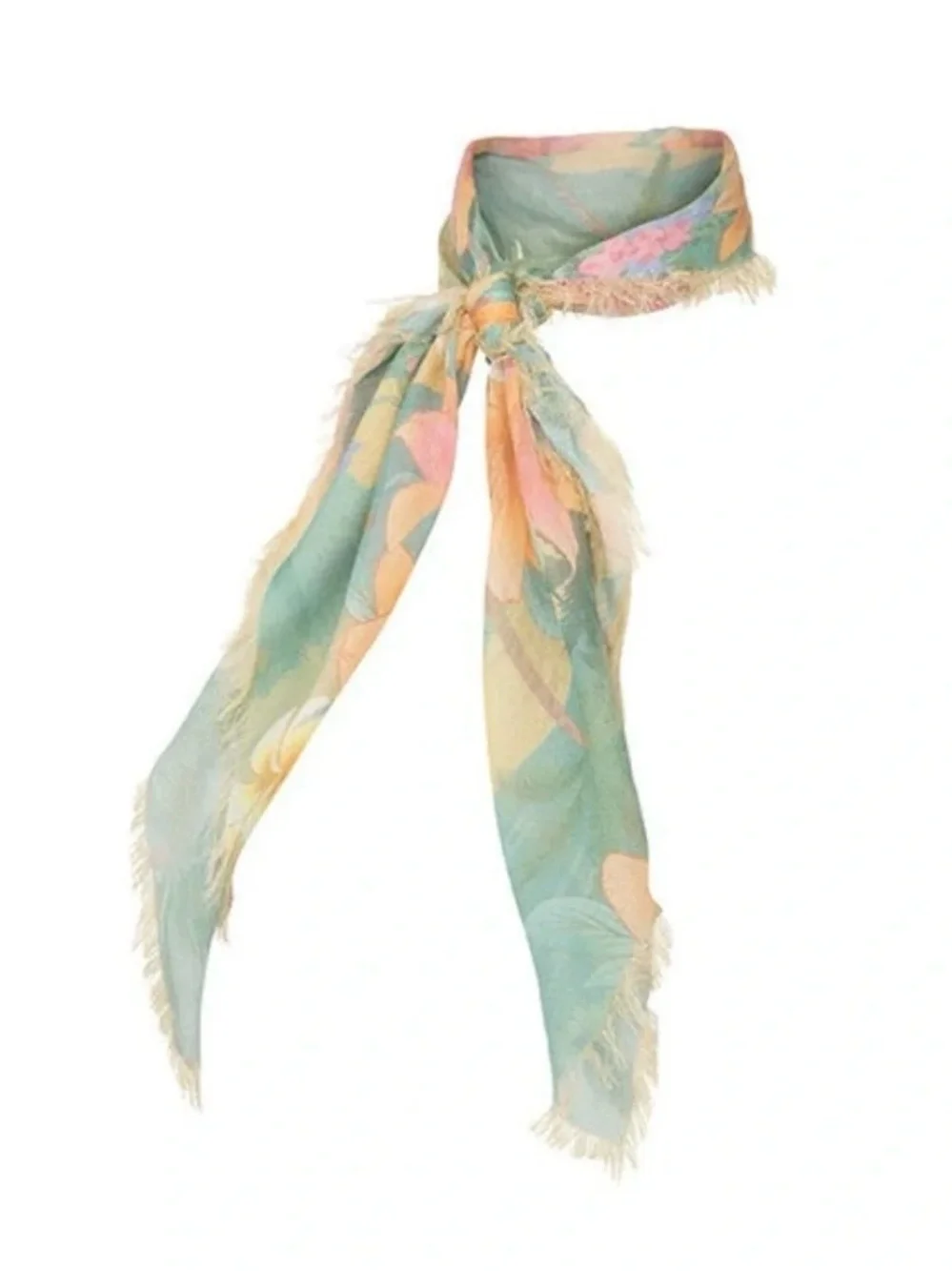 NWT Spell Havana Head Scarf